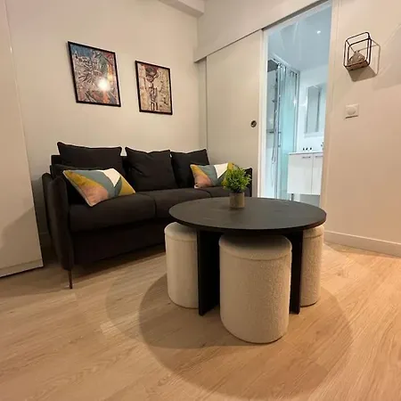 Oberkampf By Melvane 18 Apartment