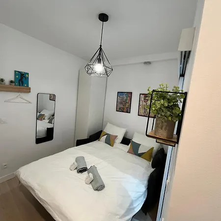 Oberkampf By Melvane 18 Apartment Paris