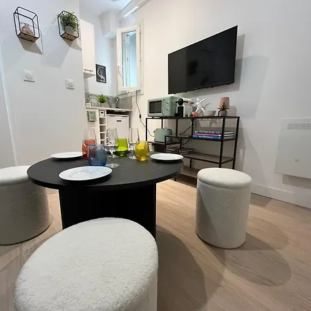 Apartment Oberkampf By Melvane 18 Paris