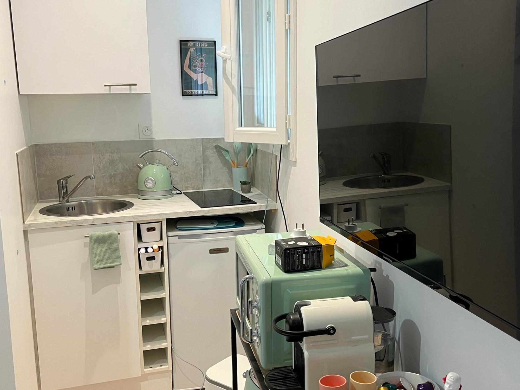 Appartamento Oberkampf By Melvane 18 *