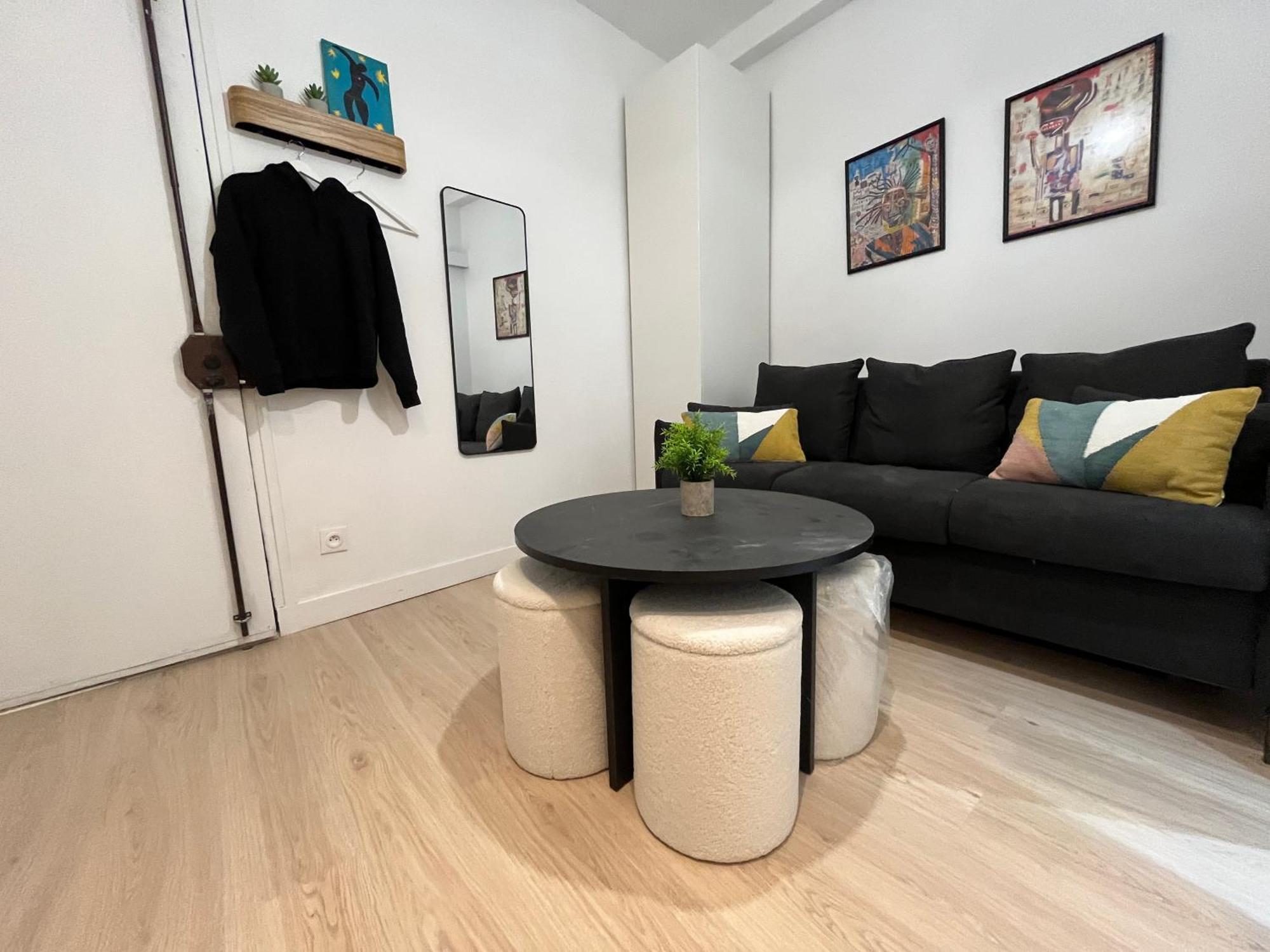 Appartamento Oberkampf By Melvane 18 *